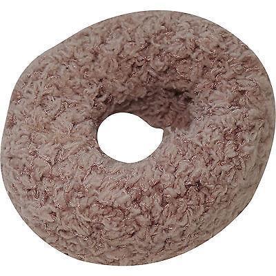 Khaki Hair Scrunchie Elastic Bobble Scrunchy Band Girls Womens Kids Accessories