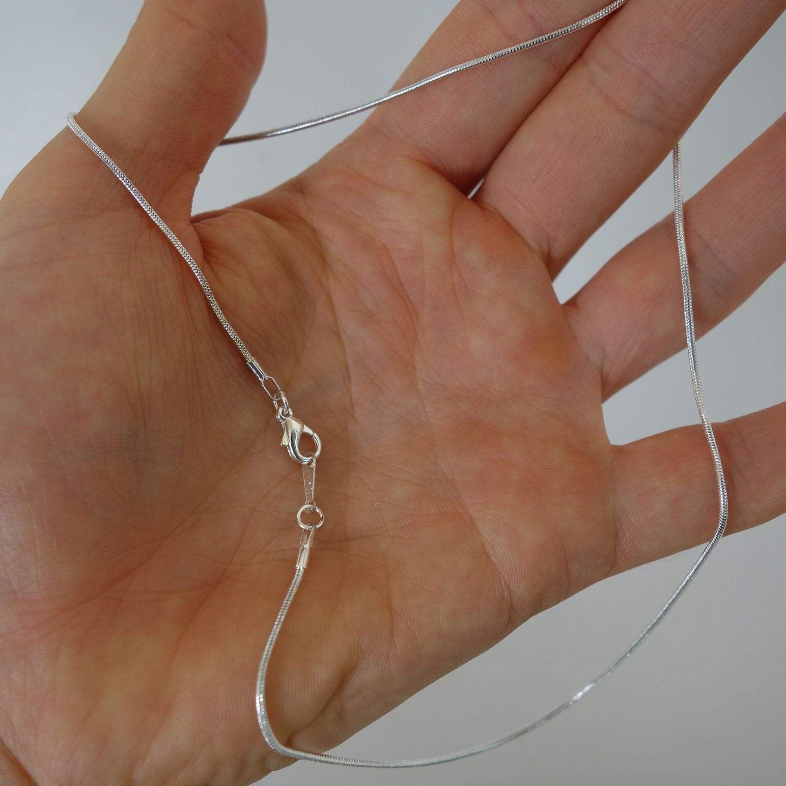 Mens Womens Silver Colour Steel Chain Necklace Metal Fashion Jewellery Jewelry Mens Womens Silver Colour Steel Chain Necklace Metal Fashion Jewellery Jewelry