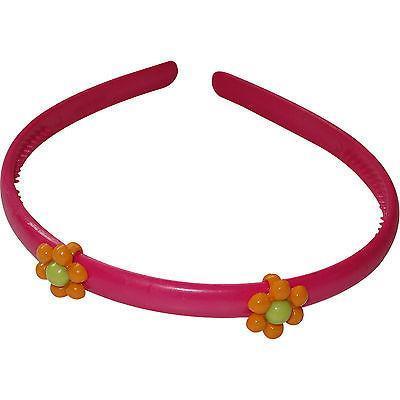 Pink Hairband Flower Headband Alice Hair Band Girl Kid Toddler Baby Accessories Pink Hairband Flower Headband Alice Hair Band Girl Kid Toddler Baby Accessories