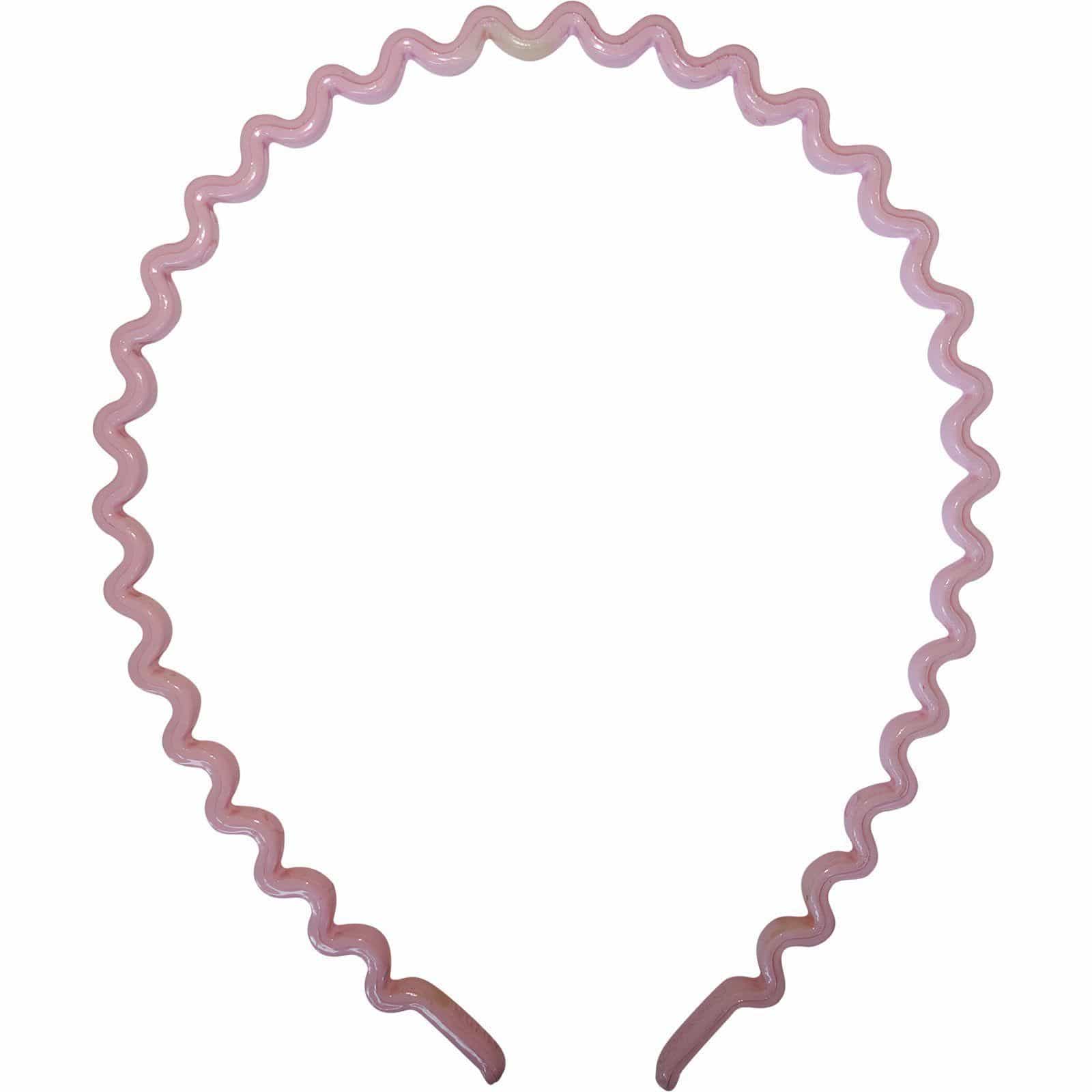 Pink Hairband Sports Headband Alice Band Girls Ladies Womens Hair Accessories