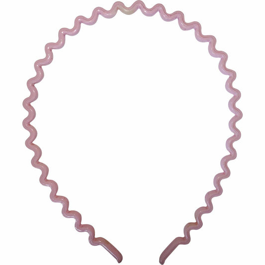 Pink Hairband Sports Headband Alice Band Girls Ladies Womens Hair Accessories