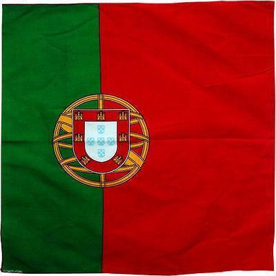 Portugal Country Flag Bandana Portuguese Bandanna Headband Hairband Football Hat Portugal Country Flag Bandana Portuguese Bandanna Headband Hairband Football Hat