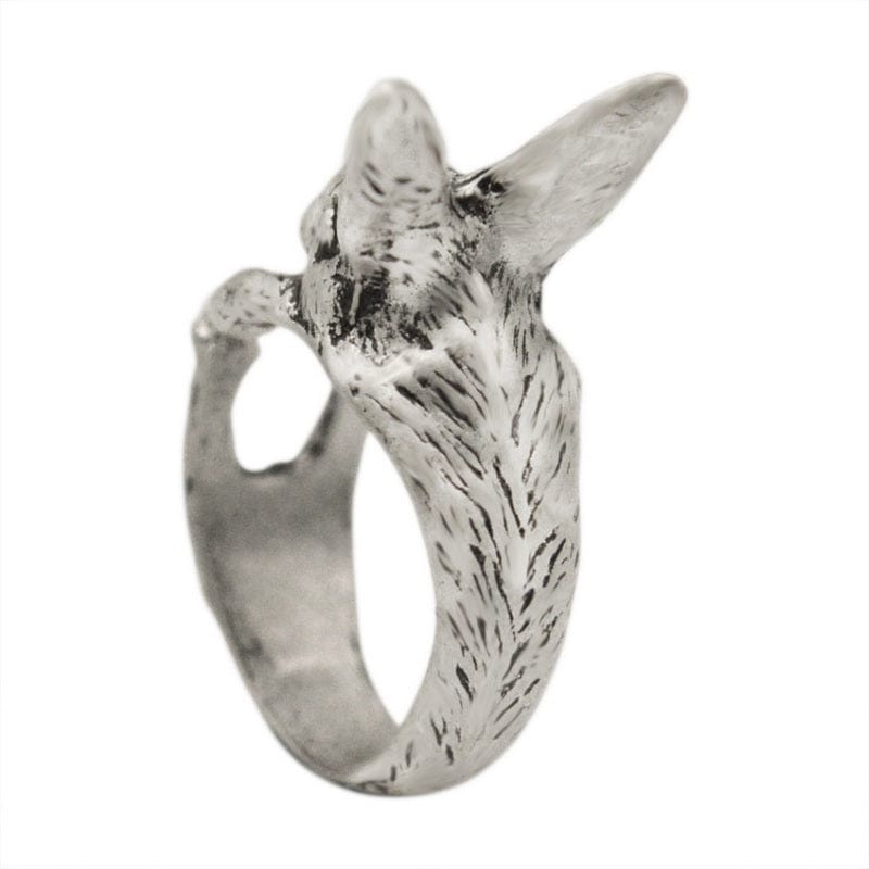 Rabbit Resizable Ring