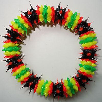 Rasta Reggae Rubber Silicone Wristband Bracelet Bangle Man Woman Girls Boys Kids