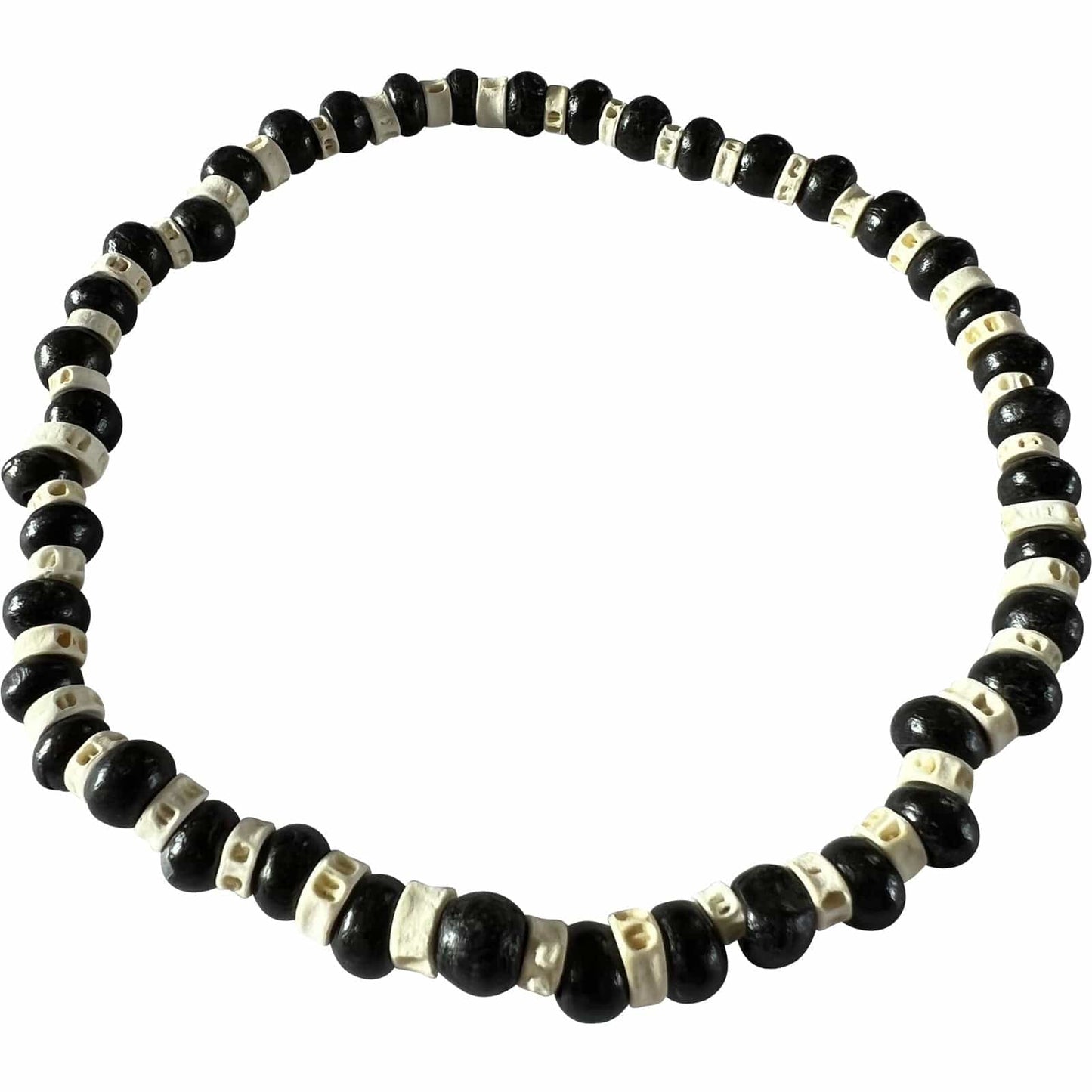 Wooden Necklace Chain Mens Womens Boys Girl Surfer Wood Beach Handmade Jewellery