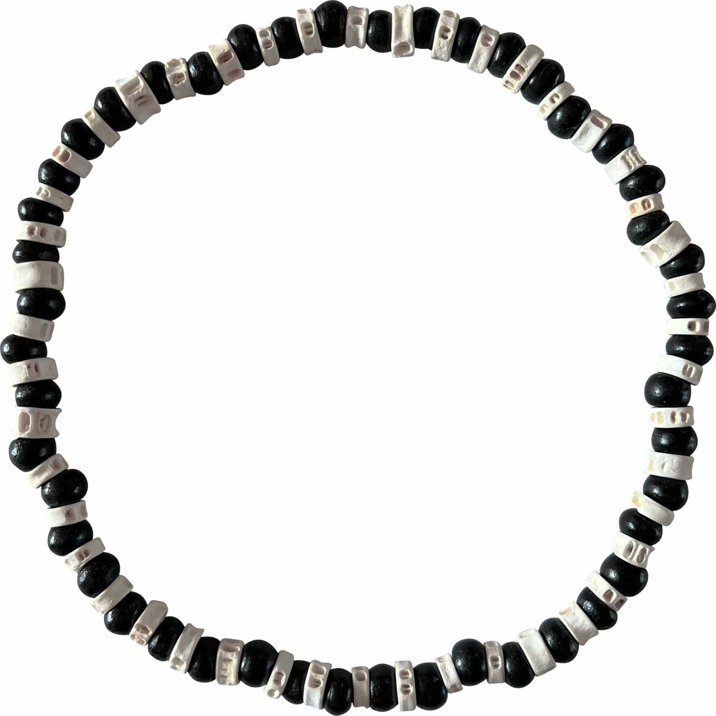 Wooden Necklace Chain Mens Womens Boys Girl Surfer Wood Beach Handmade Jewellery