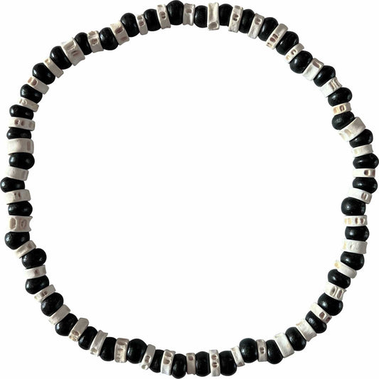 Wooden Necklace Chain Mens Womens Boys Girl Surfer Wood Beach Handmade Jewellery