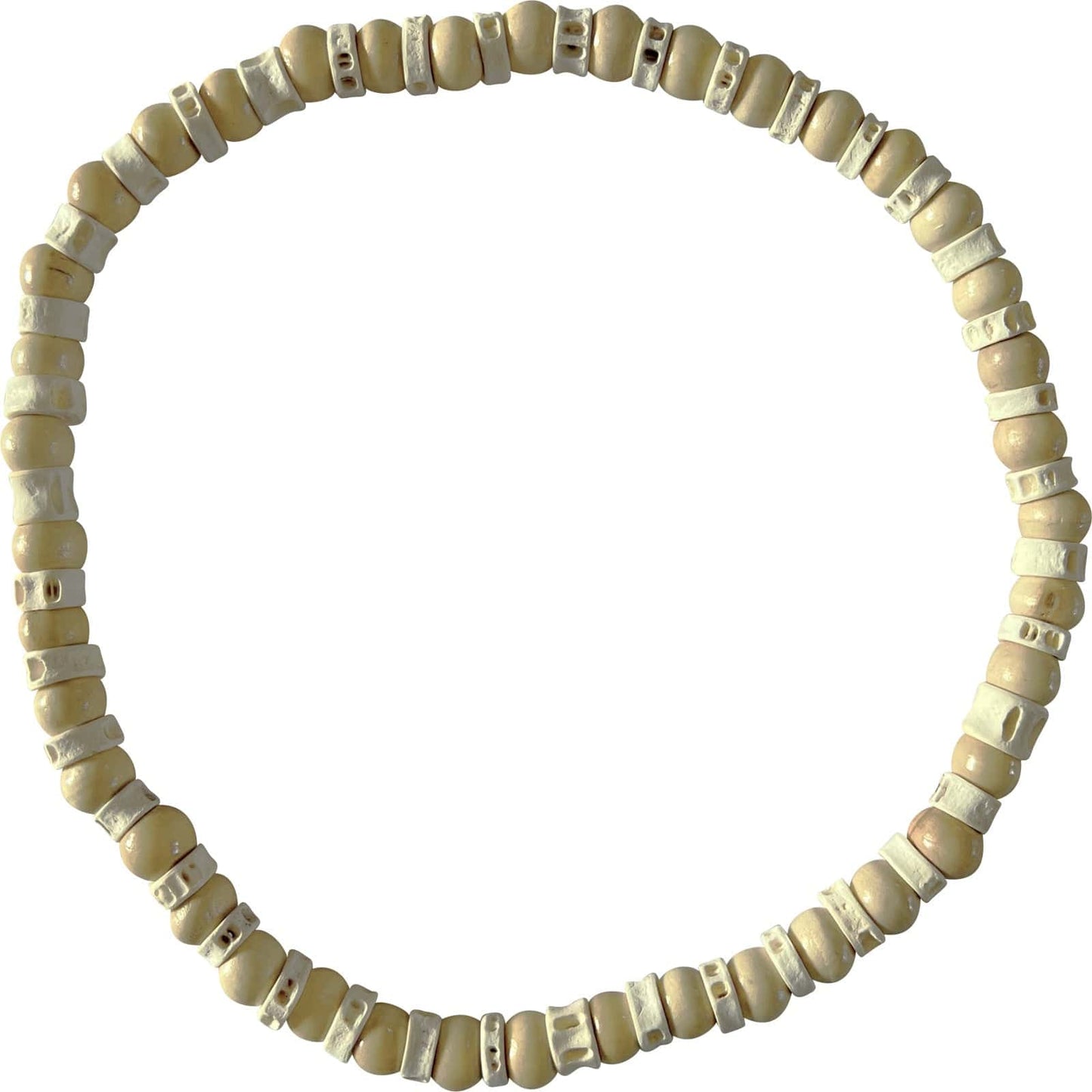 Wooden Necklace Chain Mens Womens Kid Boys Girls Beach Surfer Handmade Jewellery