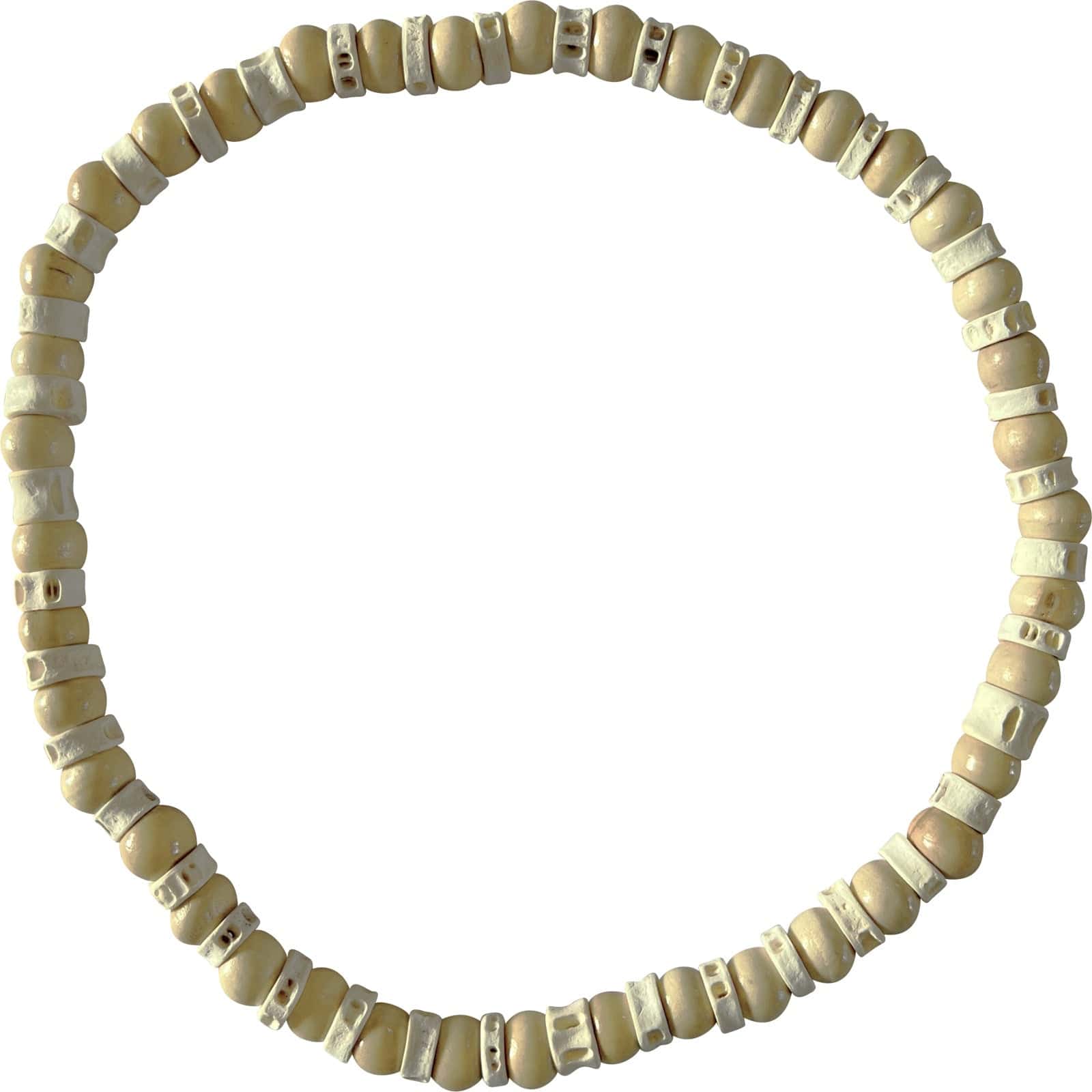 Wooden Necklace Chain Mens Womens Kid Boys Girls Beach Surfer Handmade Jewellery