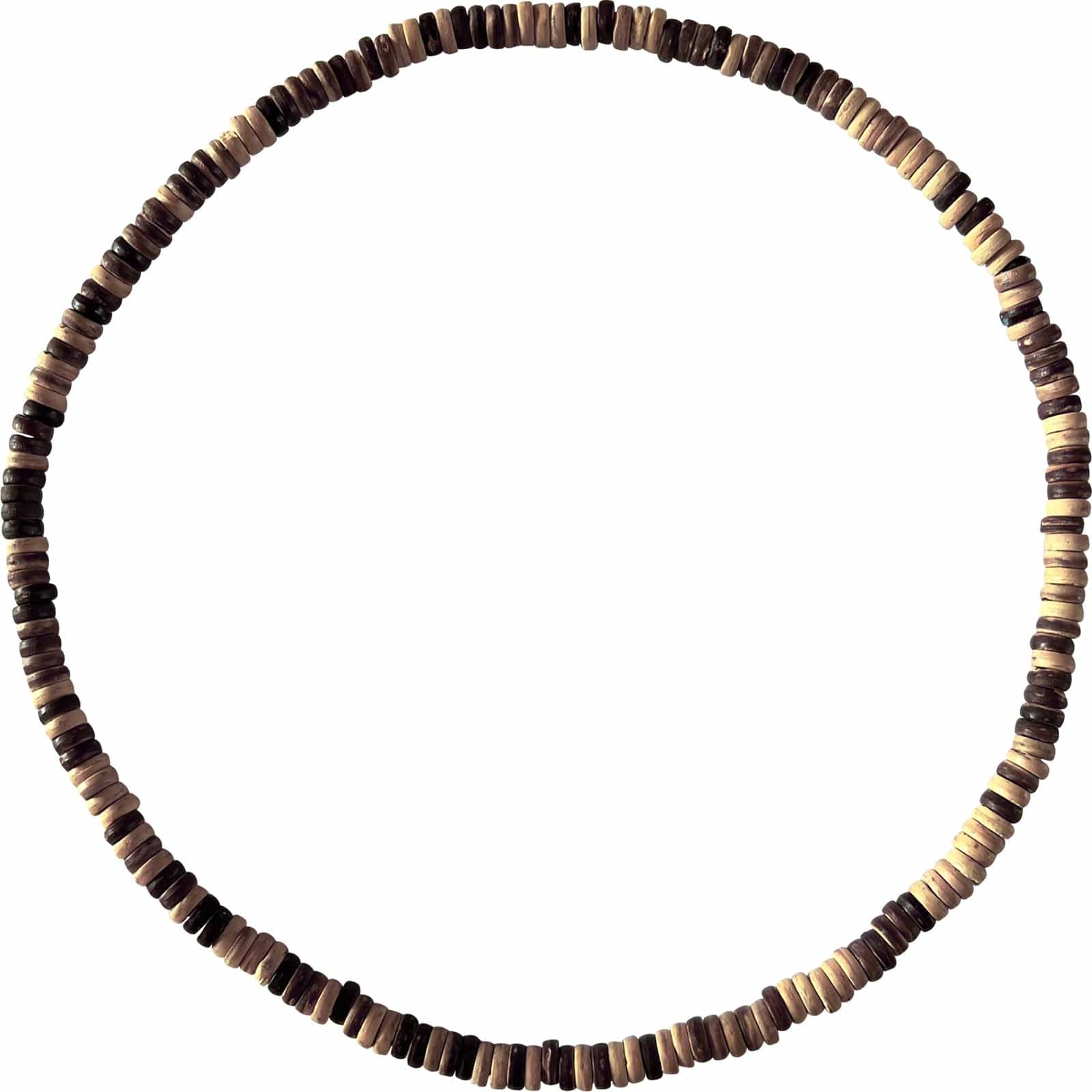 Wooden Necklace Chain Mens Womens Kids Boys Girls Surfer Handmade Wood Jewellery