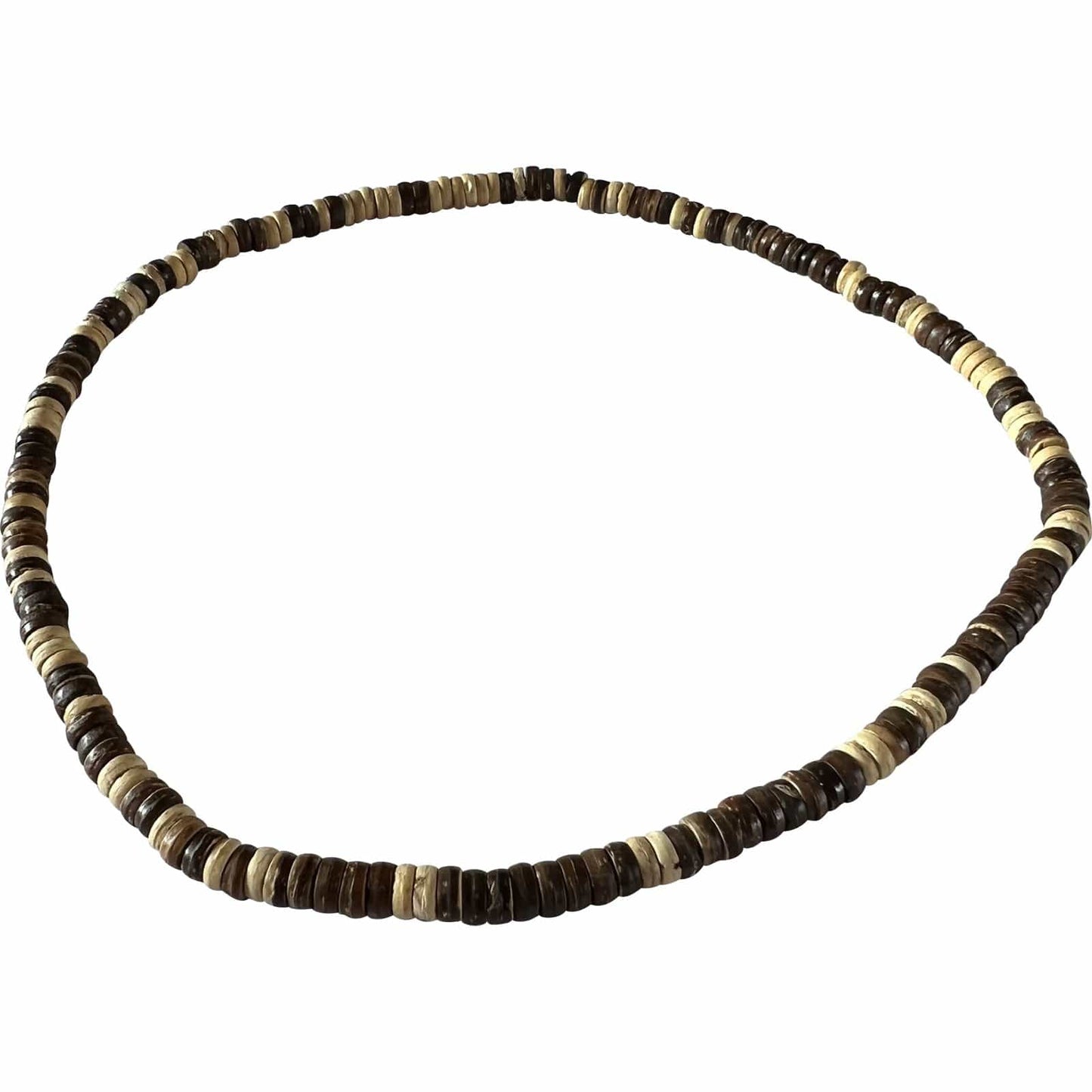 Wooden Necklace Chain Mens Womens Kids Boys Girls Surfer Handmade Wood Jewellery