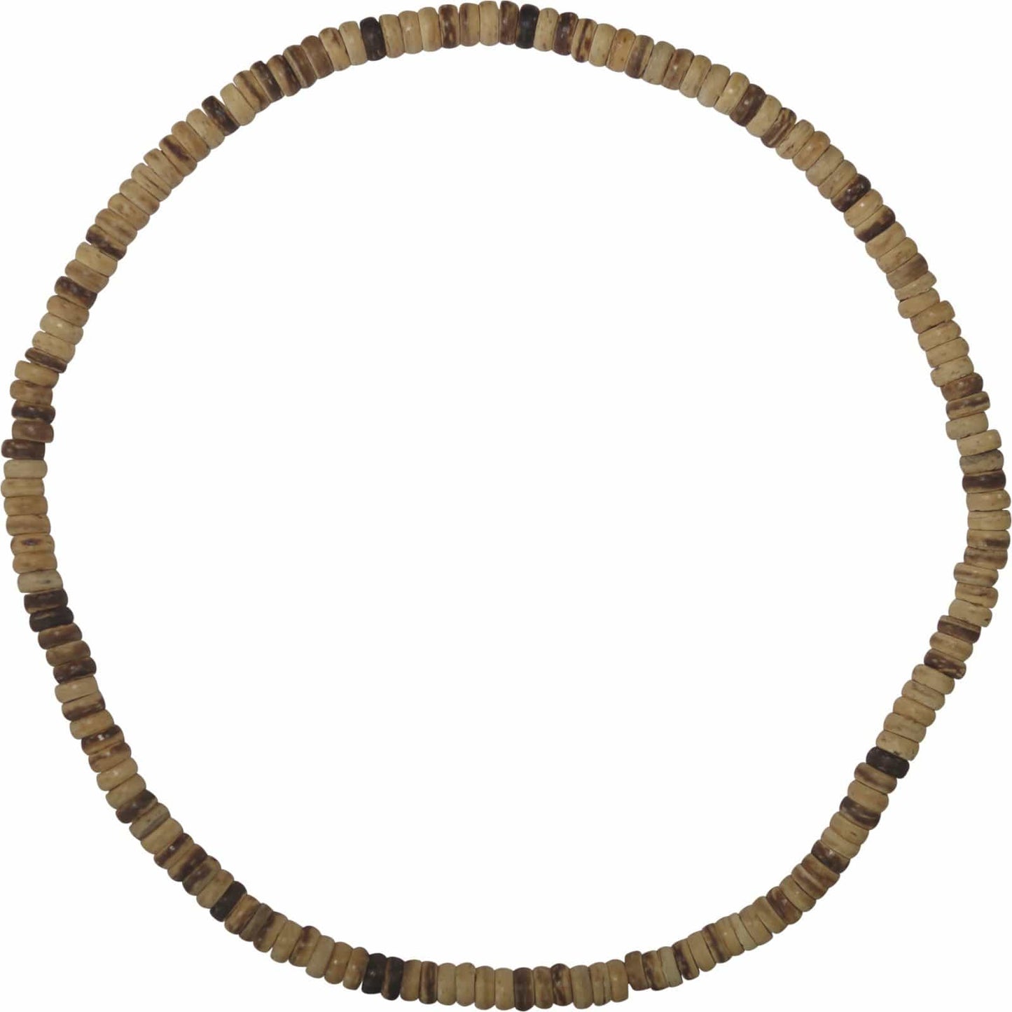 Wooden Necklace Chain Mens Womens Ladies Boys Girls Wood Surfer Beach Jewellery